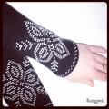 Riesines - Wristlets - knitwork