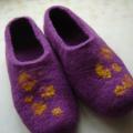 tapkutes - Shoes & slippers - felting