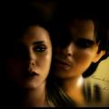 Elena and Damon - Computer graphics - drawing