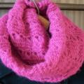 Annular Scarves - Scarves & shawls - knitwork