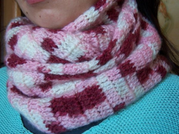 Annular scarf Marguti - Scarves & shawls