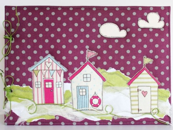 Funny houses - Albums & notepads