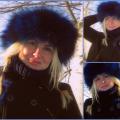 Fur hat - Accessory - sewing