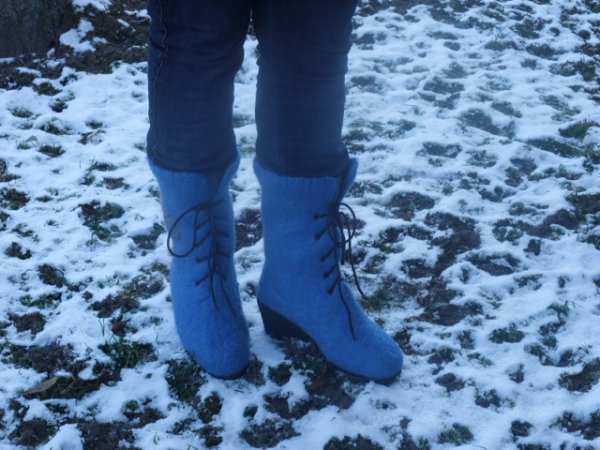 Boots - Shoes & slippers