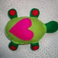 Turtle - Dolls & toys - sewing