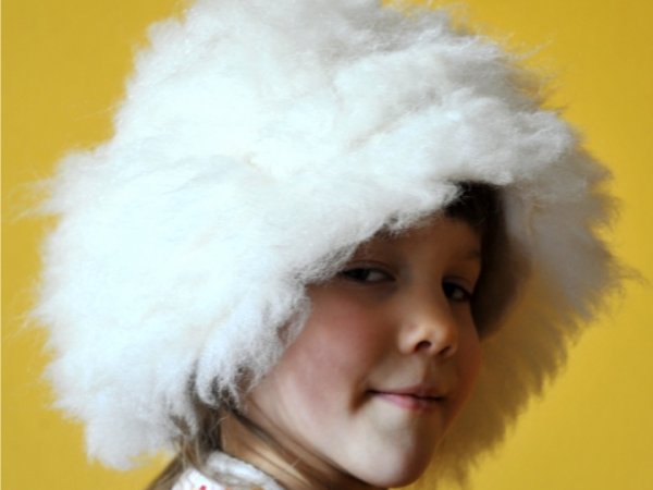 Veltinio kepurė 2