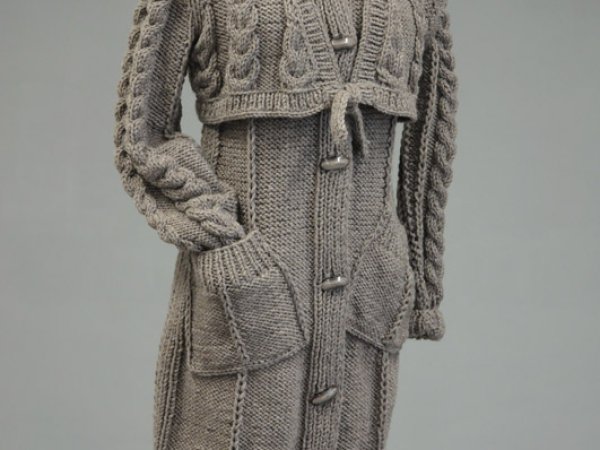 Coat - Sweaters & jackets