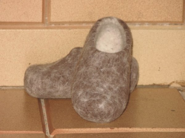 Tapukai " Žiliukas " the little Prince - Shoes & slippers