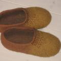 Tapukai 4- Meteo Princess - Shoes & slippers - felting