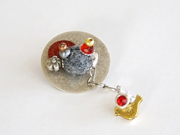 Sagė "Love bird " 1