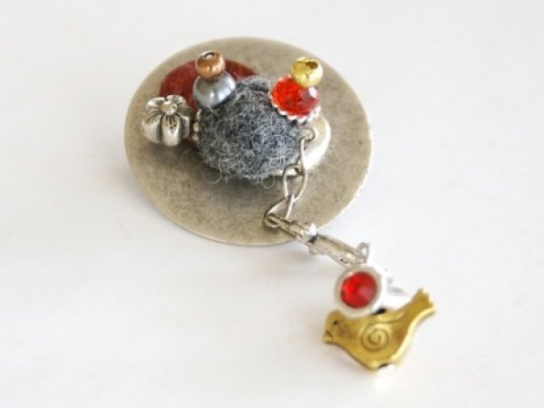 Sagė "Love bird " 2