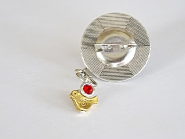 Sagė "Love bird " 3