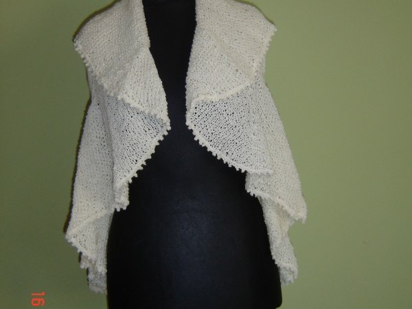 White camisole 2