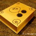 Jewelry box - Woodwork - making