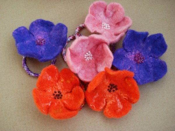 Girls karalaitėms - Hair accessories