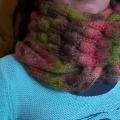 Scarves annular bubble - Scarves & shawls - knitwork