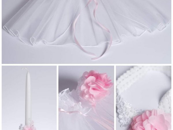 linen christening clothes - Dresses
