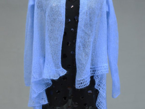 Susiaučiamas sweater - Blouses & jackets