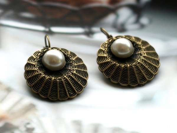 Shells - Earrings