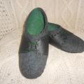 Serious - Shoes & slippers - felting