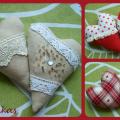 Hearts - Dolls & toys - sewing