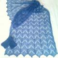 blue country - Wraps & cloaks - knitwork