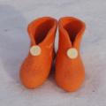 Kids tapukai-shoes - Shoes & slippers - felting