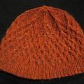 Ginger hat - Hats - knitwork