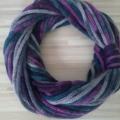 Cords Scarves - Scarves & shawls - knitwork