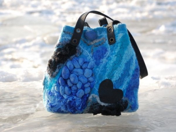 " Ice bag " - Handbags & wallets