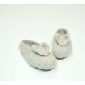Hearts - Shoes & slippers - felting
