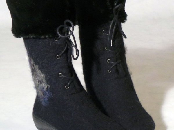 Boots - Shoes & slippers