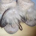 Veltinukai - Shoes & slippers - felting