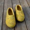 Rye 2 - Shoes & slippers - felting