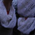 Round scarf - Scarves & shawls - needlework