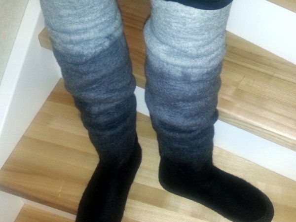 Merino wool felts 2
