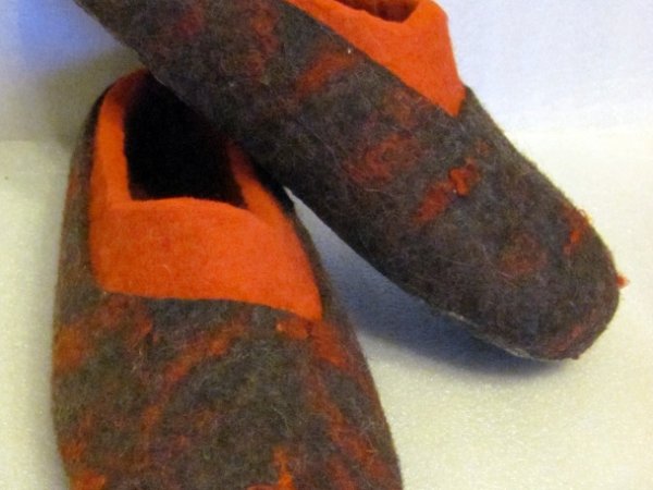 Raudonos su ruda, 40,5 dydis 2