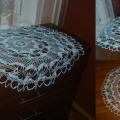 A large napkin - Tablecloths & napkins - needlework