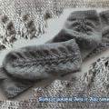 Long, warm .. - Socks - knitwork