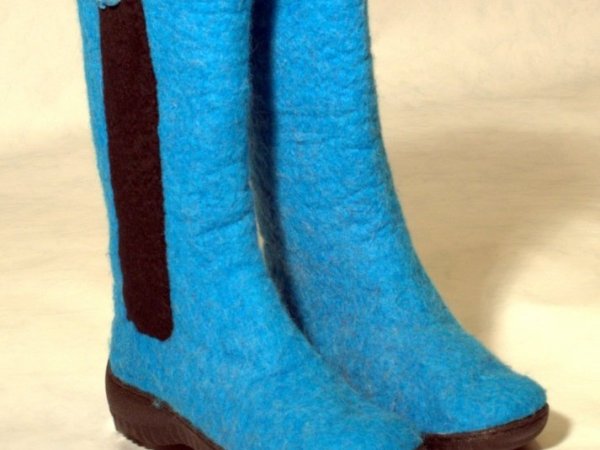 Blue - Shoes & slippers
