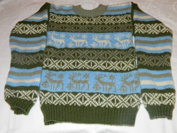 Sweater - Children clothes