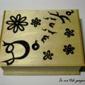 Jewelry box - Woodwork - making