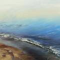 Dimple - Oil painting - drawing