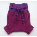 Woolen walking around the baby - Children clothes - knitwork