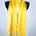 Linen countries - bright yellow - Wraps & cloaks - knitwork