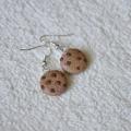 Cookies - Earrings - beadwork