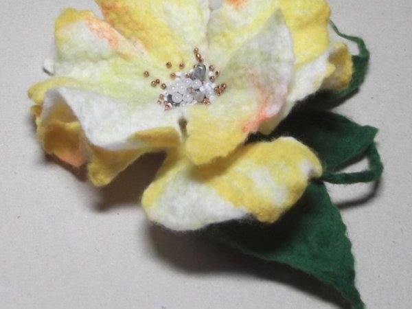 yellowish - Flowers