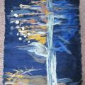 Wood nights - Pictures - felting