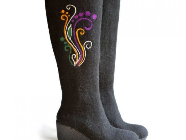 Boots / felted boots DolceVita - Shoes & slippers