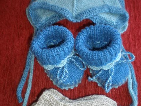 Set newborn baby - Children clothes